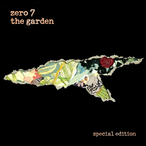 ZERO 7 / ゼロ7 / GARDEN (SPECIAL EDITION)