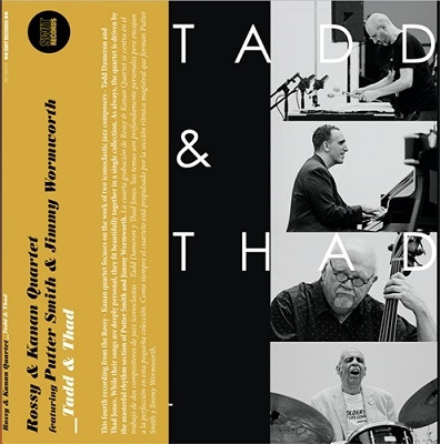 JORGE ROSSY  / ホルヘ・ロッシ / Tadd & Thad