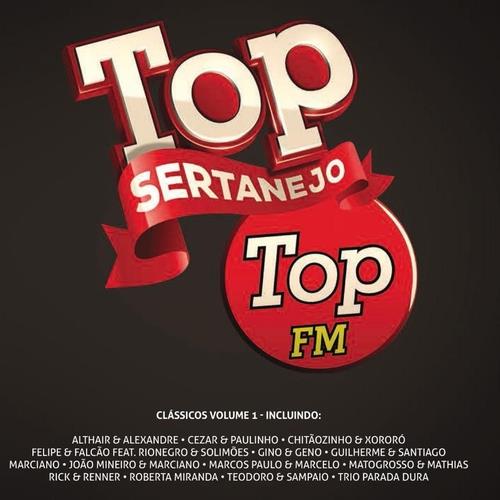 V.A. (TOP SERTANEJO TOP FM CLASSICOS) / オムニバス / TOP SERTANEJO TOP FM CLASSICOS V.1