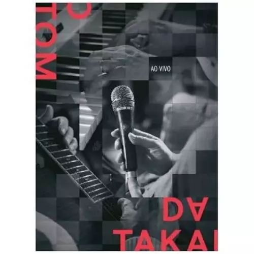 FERNANDA TAKAI / フェルナンダ・タカイ / O TOM DA TAKAI - AO VIVO