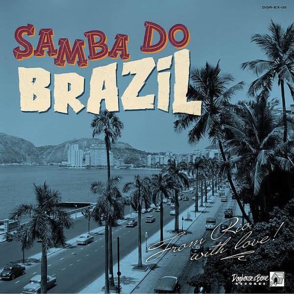 V.A. (SAMBA DO BRAZIL) / オムニバス / SAMBA DO BRAZIL