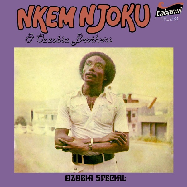NKEM NJOKU & OZZOBIA BROTHERS / ンケム・ンジョク & オゾビア・ブラザーズ / OZOBIA SPECIAL