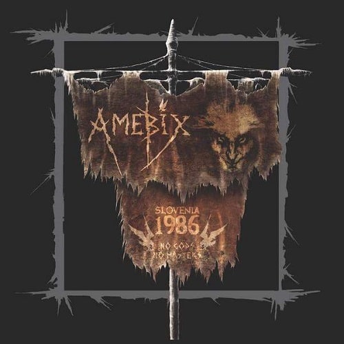 AMEBIX / SLOVENIA 86 (LP)