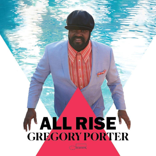 GREGORY PORTER / グレゴリー・ポーター / All Rise(ジュエルケース)