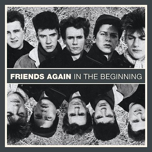FRIENDS AGAIN / フレンズ・アゲイン / IN THE BEGINNING (CD)