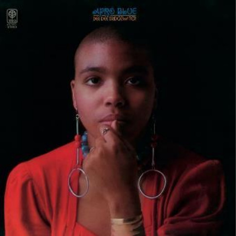 DEE DEE BRIDGEWATER / ディー・ディー・ブリッジウォーター / Afro Blue(LP)