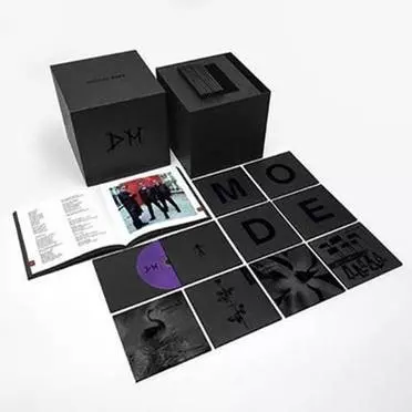 MODE (18CD BOX SET)/DEPECHE MODE/デペッシュ・モード/US盤 / 完全
