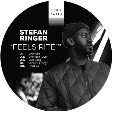 STEFAN RINGER / FEELS RITE EP