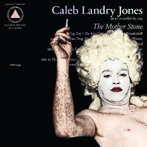 CALEB LANDRY JONES / ケイレブ・ランドリー・ジョーンズ / THE MOTHER STONE (CD)