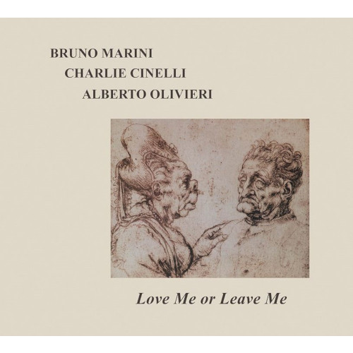 BRUNO MARINI / ブルーノ・マリーニ / Love Me Or Leave Me