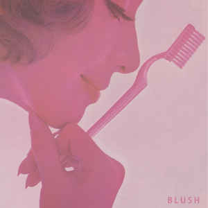 BLUESCREEN &  DANGER.ファルコン.1989 / BLUSH