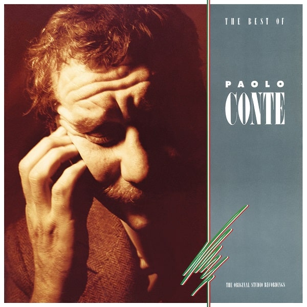 PAOLO CONTE / パオロ・コンテ / THE BEST OF PAOLO CONTE (VINILE COLORATO GIALLO)