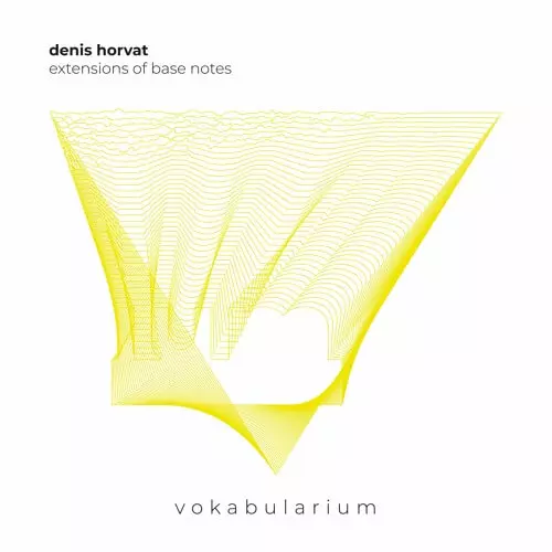 DENIS HORVAT / EXTENSIONS OF BASE NOTES