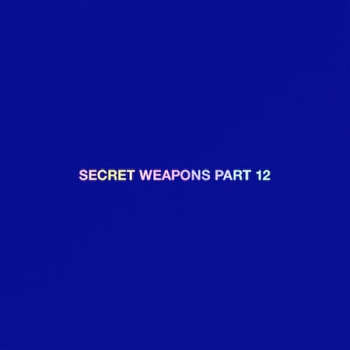 V.A.(INNERVISIONS) / SECRET WEAPONS PART 12