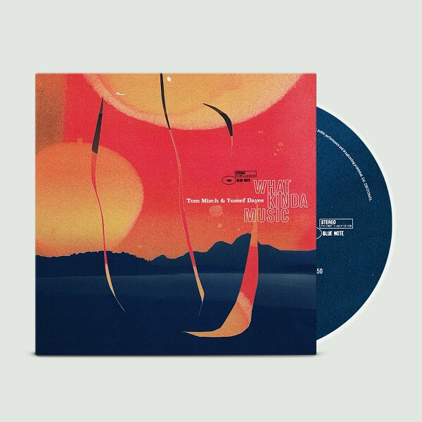 WHAT KINDA MUSIC (STANDARD/2LP)/TOM MISCH & YUSSEF DAYES/トム 