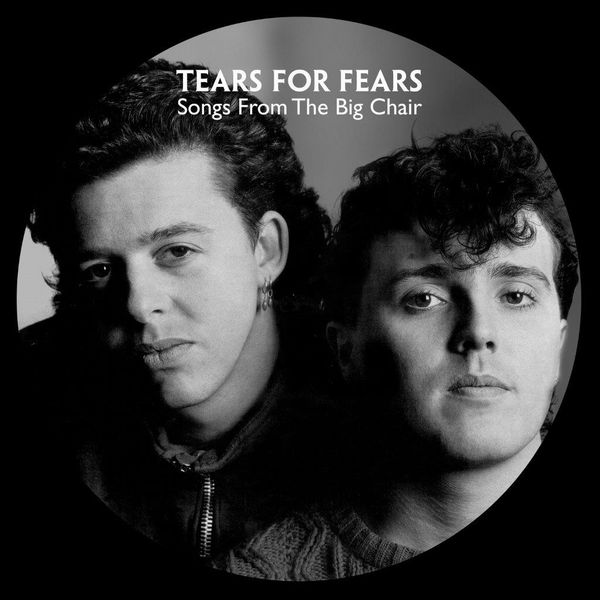 TEARS FOR FEARS / SONGS FROM THE BIG CHAIR (PICTURE DISC)
