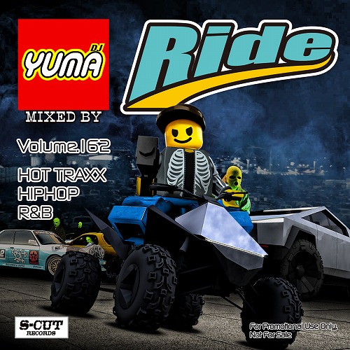 DJ YUMA / Ride Vol.162