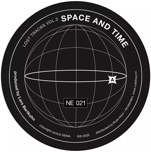 LARS BARTKUHN / ラース・バートクン / LOSTTRACKS VOL.2