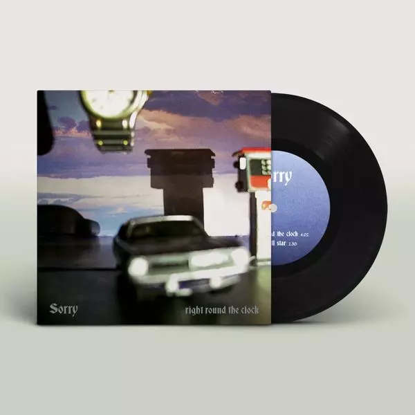 SORRY / ソーリー / RIGHT ROUND THE CLOCK