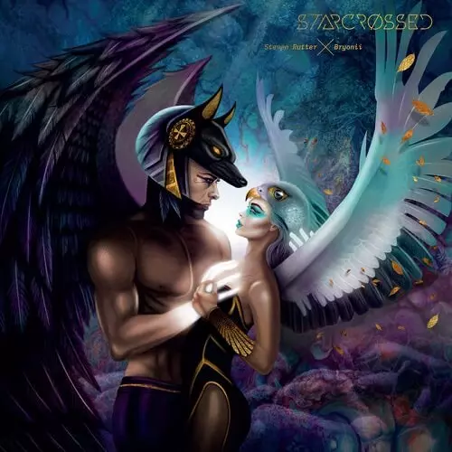 STEVEN RUTTER & BRYONII / STARCROSSED