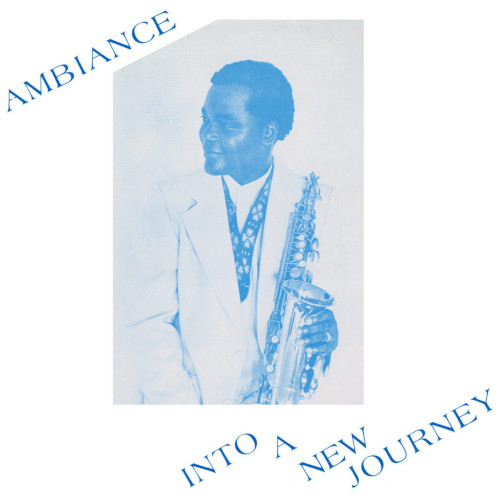 AMBIANCE / アンビアンス / Into a New Journey(2LP)