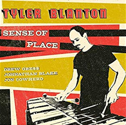 Sense Of Place Tyler Blanton Jazz ディスクユニオン オンラインショップ Diskunion Net