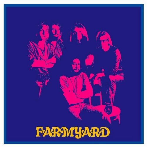 FARMYARD / FARMYARD (LP)