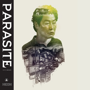 JUNG JAE IL / チョン・ジェイル / PARASITE (2019) (Vinyl) 