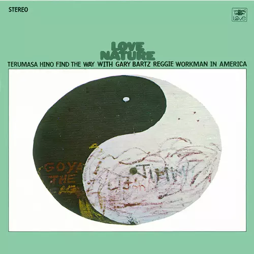 [レコード] 日野皓正　LOVE NATURE LP ラブネイチャー ラブ・ネイチャー(LP)/TERUMASA HINO/日野皓正/ゲイリー・バーツや後に