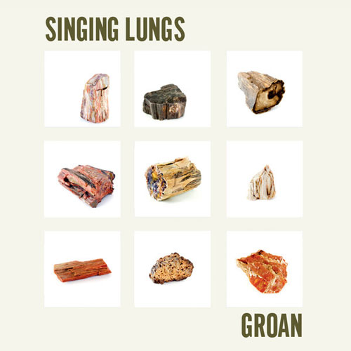 SINGING LUNGS / GROAN (CD-R)