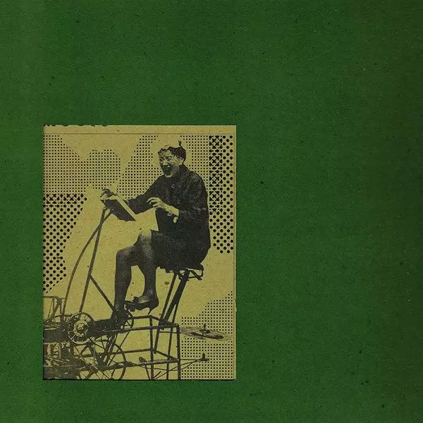 V.A. (NOISE / AVANT-GARDE) / VANITY 'MUSIC' 2LP-BOX W. SHIRT (XL)