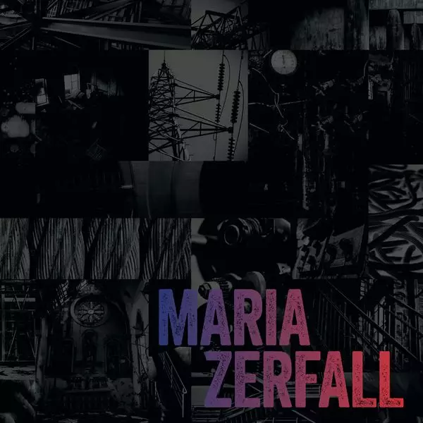 MARIA ZERFALL / ANTHOLOGY 1983-1993