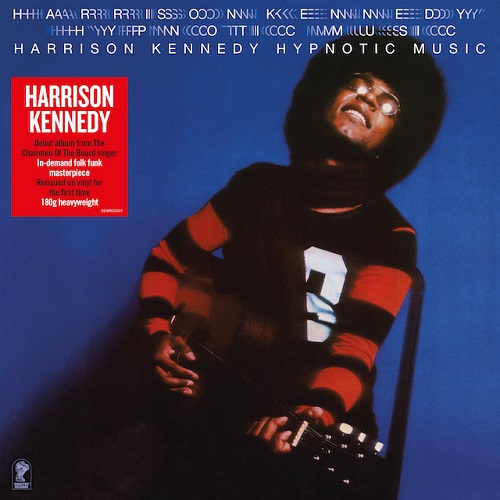 HARRISON KENNEDY / ハリソン・ケネディ / HYPNOTIC MUSIC(LP)