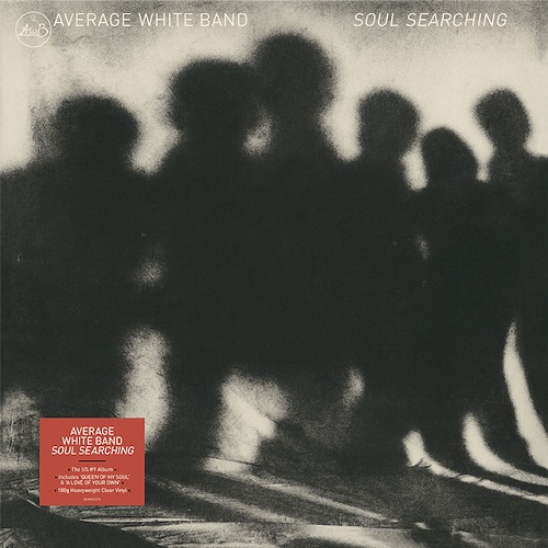 AVERAGE WHITE BAND / アヴェレイジ・ホワイト・バンド / SOUL SEARCHING(LP)