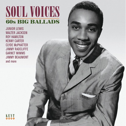 V.A. (SOUL VOICES 60S BIG BALLADS) / SOUL VOICES 60S BIG BALLADS