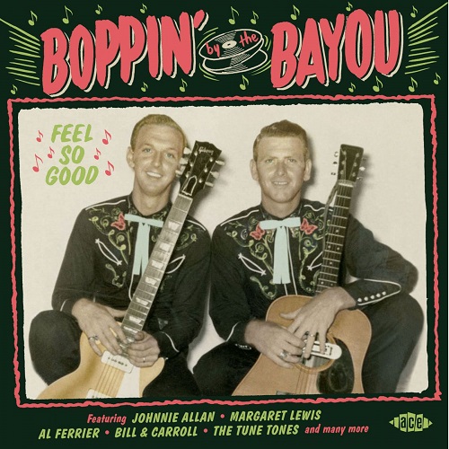 V.A. (BOPPIN' BY THE BAYOU FEEL SO GOOD) / BOPPIN' BY THE BAYOU FEEL SO GOOD