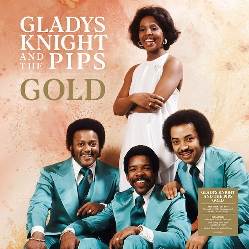 GLADYS KNIGHT & THE PIPS / グラディス・ナイト&ザ・ピップス / GOLD(LP)
