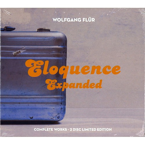WOLFGANG FLUR / ヴォルフガング・フリューア / ELOQUENCE EXPANDED: COMPLETE WORKS~2 DISC LIMITED EDITION