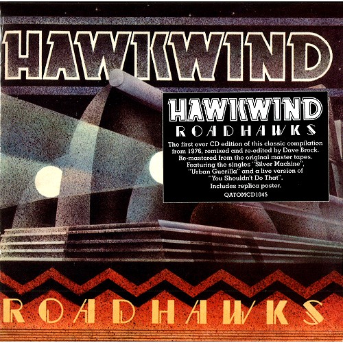HAWKWIND / ホークウインド / ROADHAWKS: REMASTERED EDITION - 2020 24BIT DIGITAL REMASTER