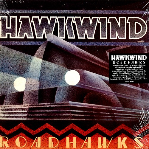 HAWKWIND / ホークウインド / ROADHAWKS: 180 GRAM REMASTERED VINYL EDITION - 180g LIMITED VINYL/2020 24BIT DIGITAL REMASTER