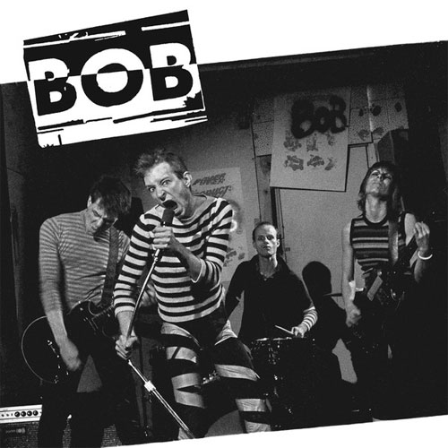 BOB (PUNK/US) / BOB (LP)