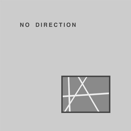 NO DIRECTION (PUNK/US) / NO DIRECTION (LP)