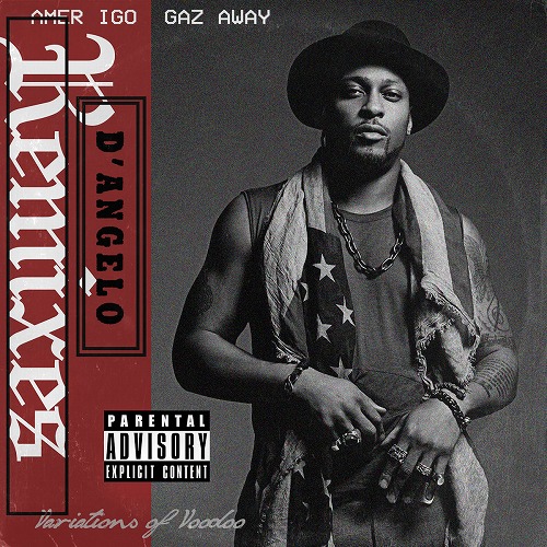 D'ANGELO \u0026 AMERIGO GAZAWAY - 洋楽