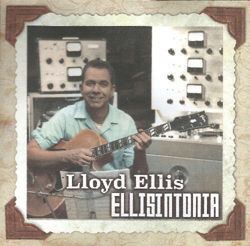 LLOYD ELLIS / ロイド・エリス / Ellisintonia(1959-1967)