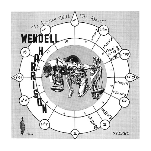 WENDELL HARRISON / ウェンデル・ハリソン / An Evening With The Devil / アン・イヴニング・ウィズ・ザ・デビル(LP)