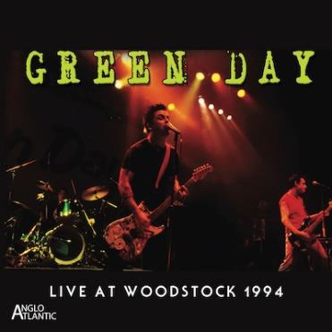 GREEN DAY / グリーン・デイ / Live At Woodstock 1994