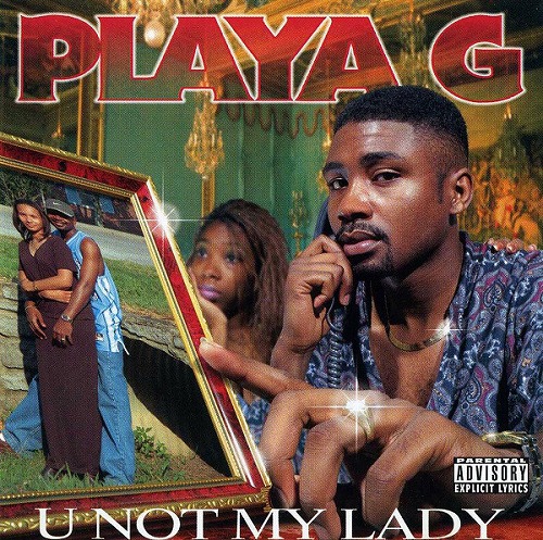 G-rap Playa B オリジナル盤/OG Press