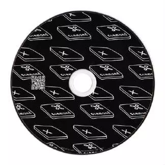 クラブ+ダンス YO.AN / ODIAD EP WENOD RECORDS : YO.AN - ODIAD EP (inc. Carrot Green / Mamazu