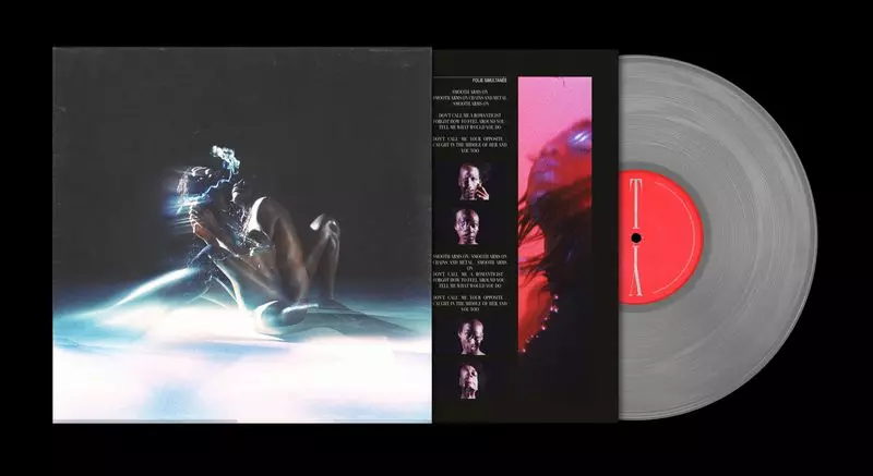 HEAVEN TO A TORTURED MIND (SILVER VINYL)/YVES TUMOR/イヴ・トゥモア