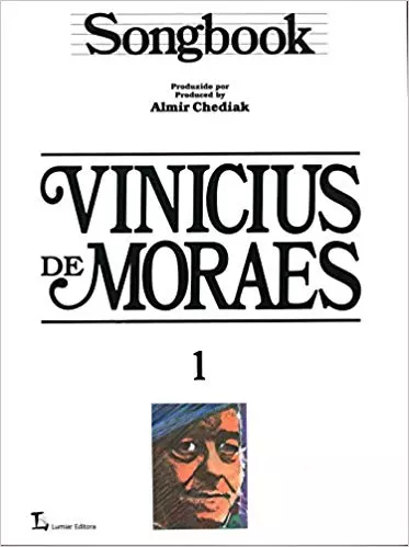 ALMIR CHEDIAK / アルミール・シェヂアッキ / SONGBOOK VINICIUS DE MORAES vol.1